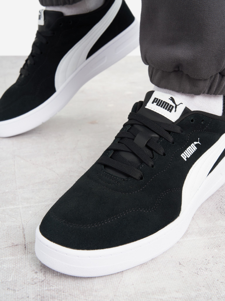 Кеды женские Puma Court Lally Sd