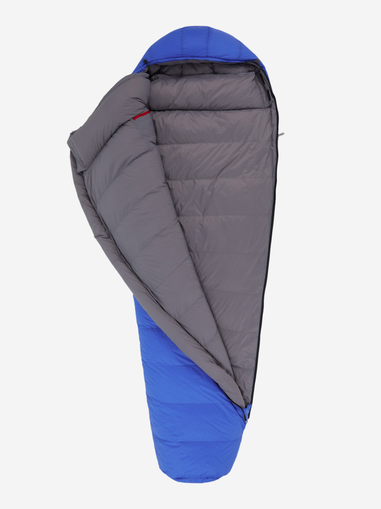 Спальный мешок Bask Pamirs V2 800+ -15 левосторонний