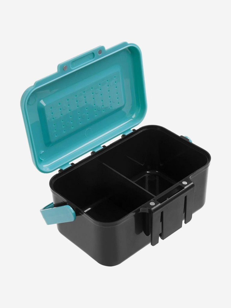 Коробка для наживки Premier поясная 14х11х7 см