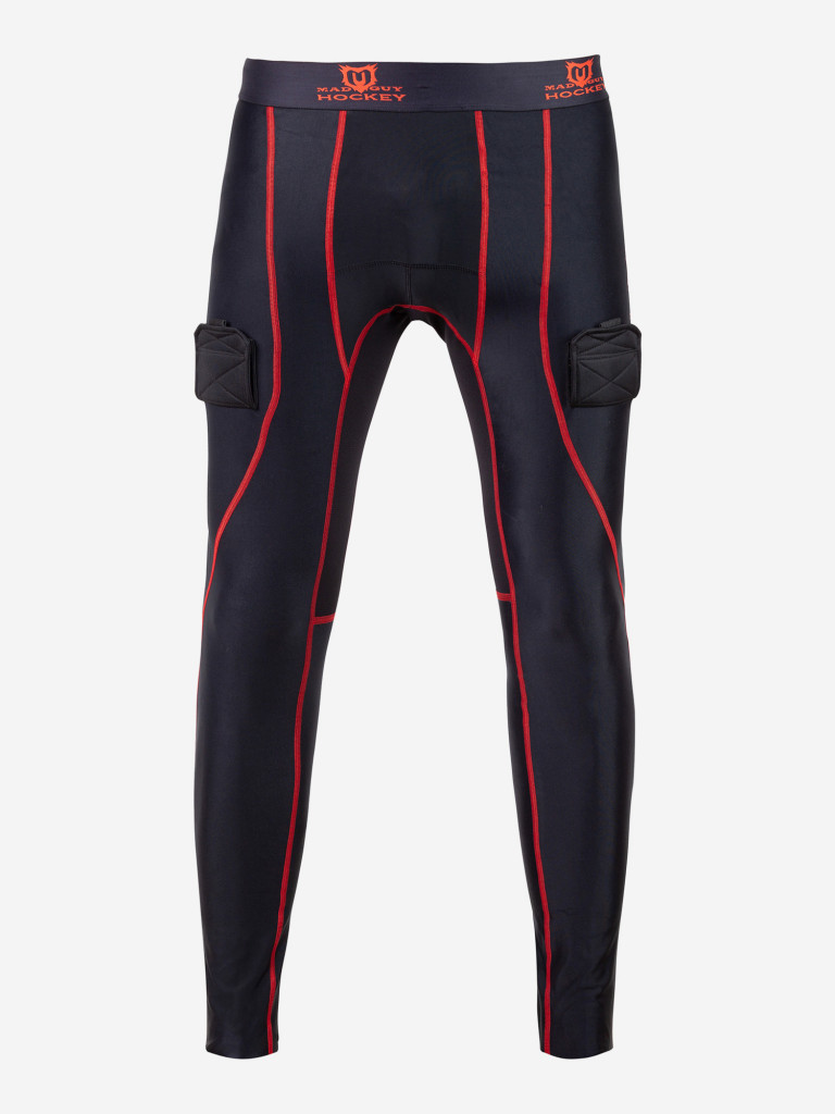 Брюки компрессионные MadGuy Pro Compression