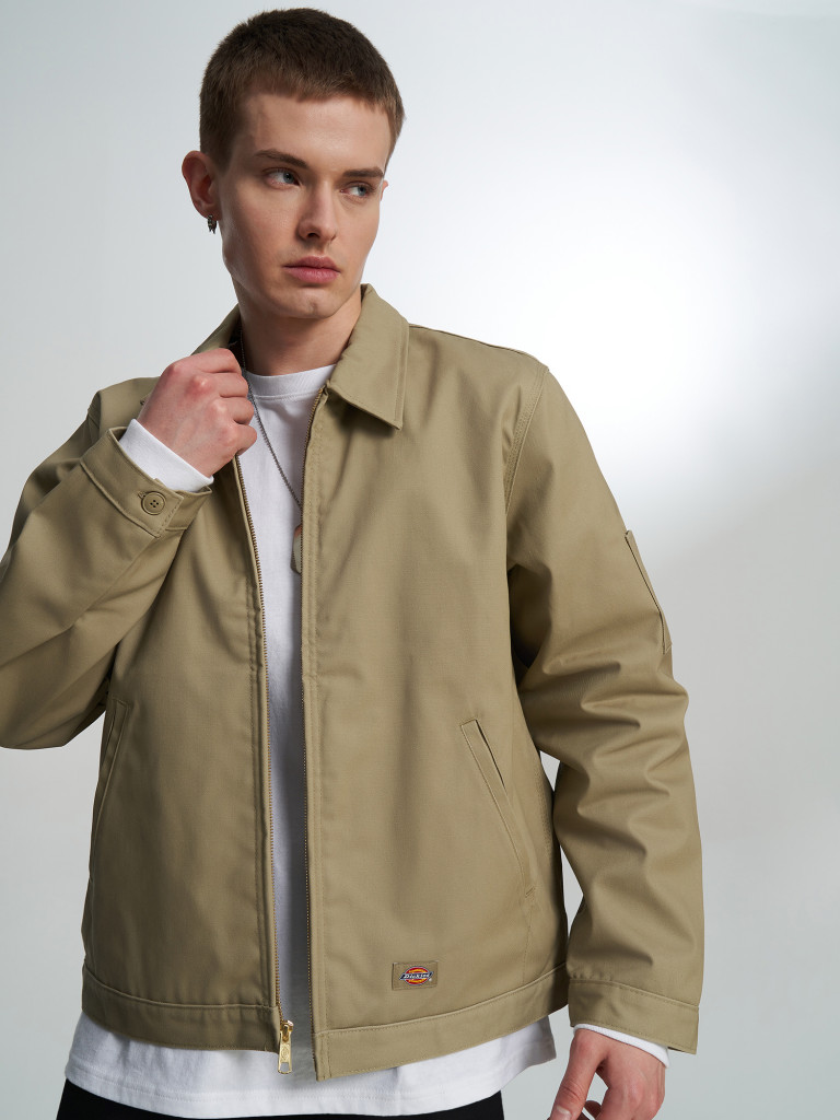 Легкая куртка мужская DICKIES Lined Eisenhower