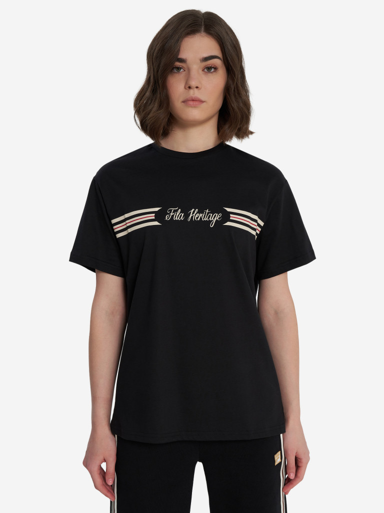 Футболка женская оверсайз FILA