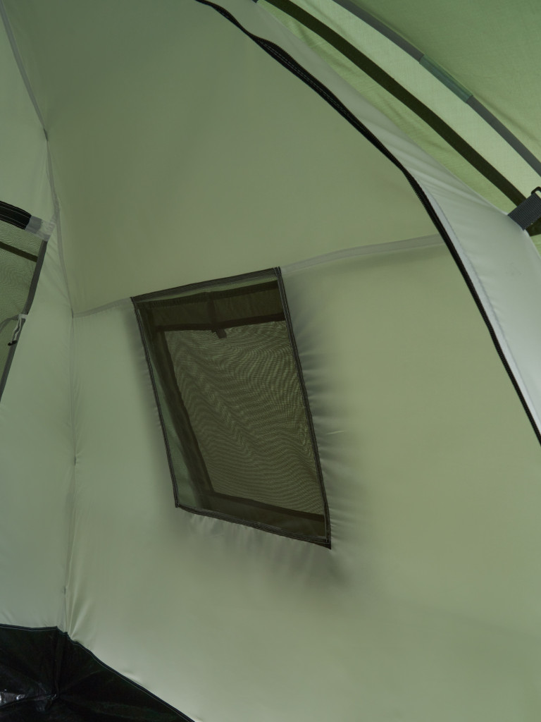 Палатка кемпинговая 3-местная Denton Forever