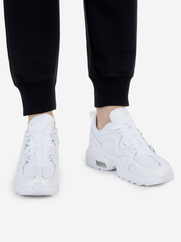 Nike air max graviton white best sale