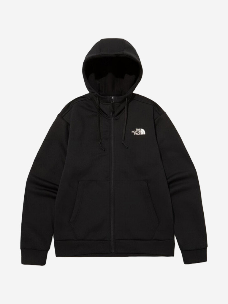 Толстовка The North Face Simple Dome Full Zip Hoodie