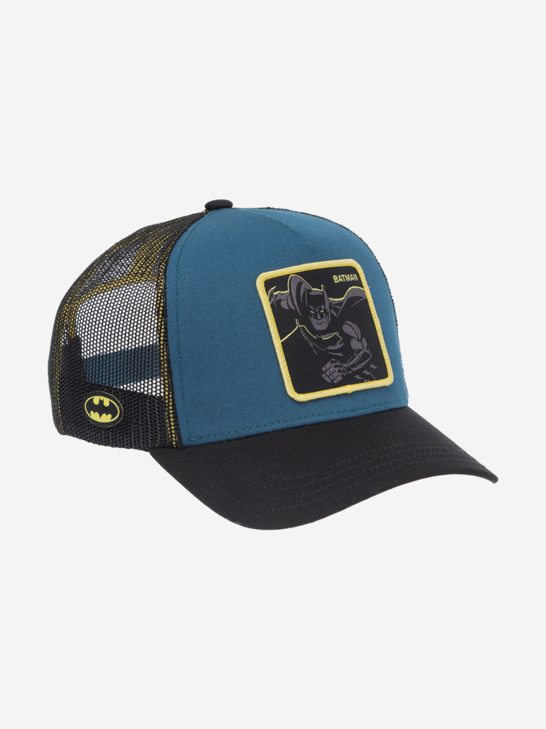 Бейсболка с сеточкой CAPSLAB CL/DC8/1/CT/KNI DC Comics Batman (синий)
