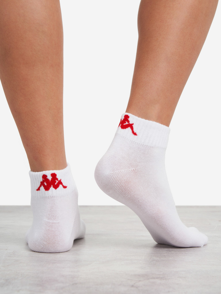 Носки Kappa, 3 пары
