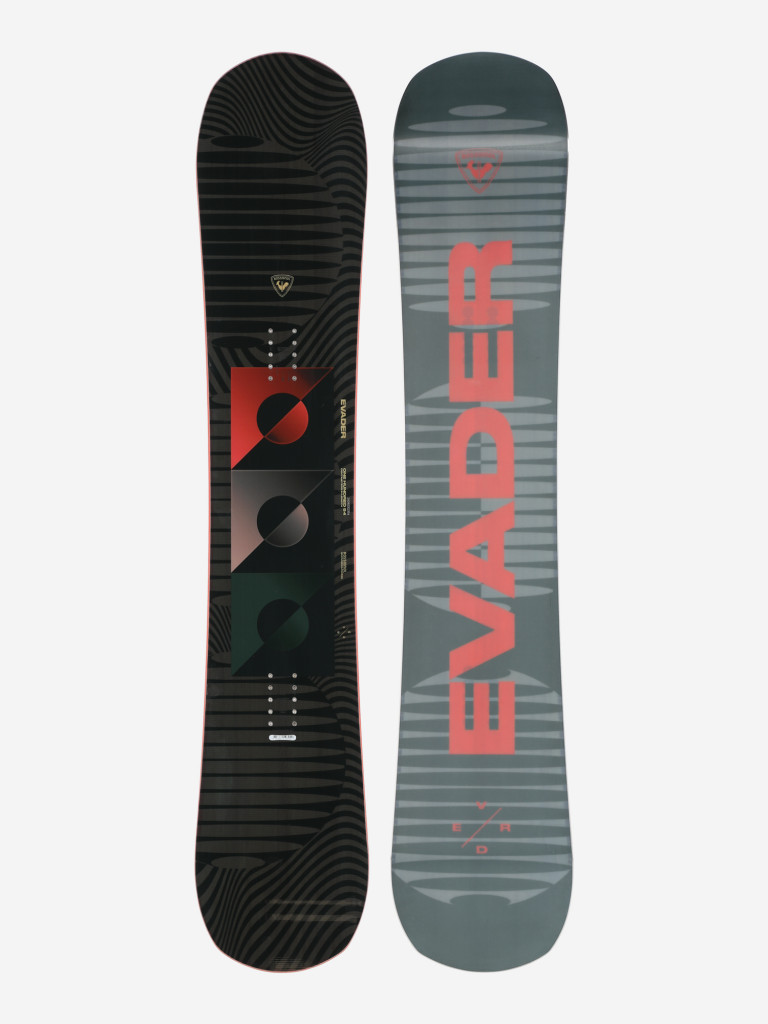 Сноуборд Rossignol Evader