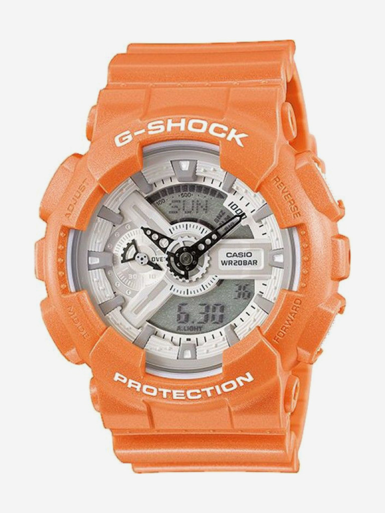 Спортивные часы Casio GA-110SG-4A