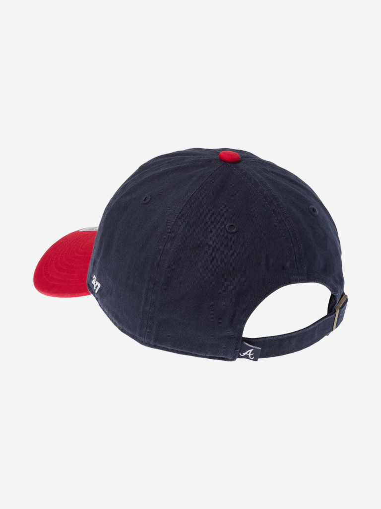 Бейсболка 47 BRAND B-RGWTT01GWS-HM Atlanta Braves MLB