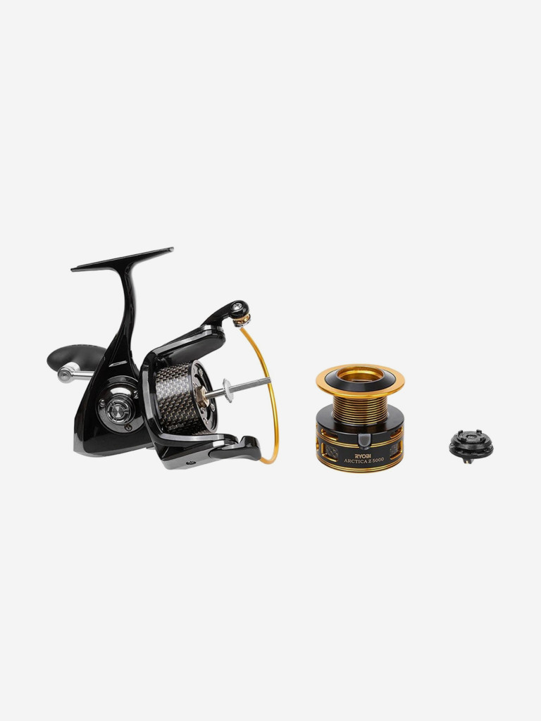Катушка безынерционная Ryobi Arctica Z 5000 6+1 подшипник