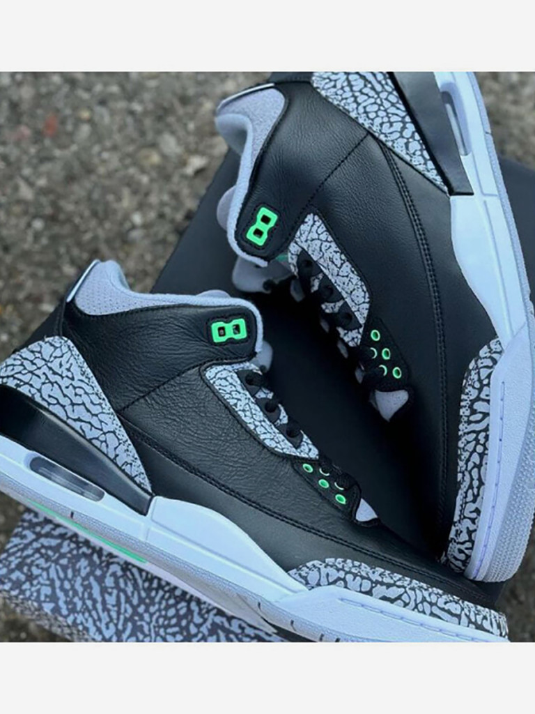 Кроссовки Jordan Air 3