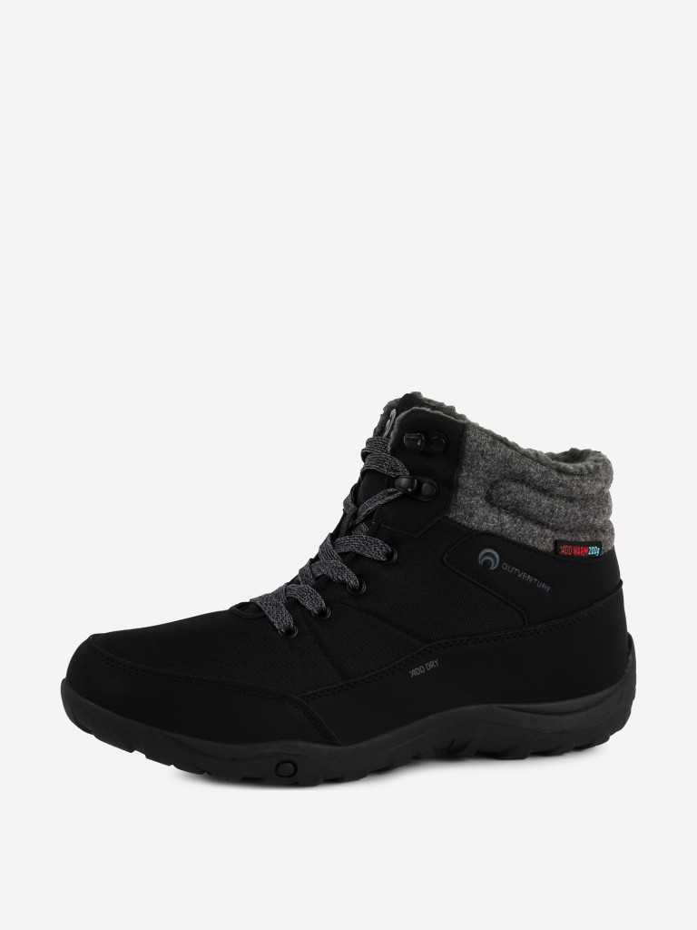 Ботинки утепленные женские Outventure Caroline Mid