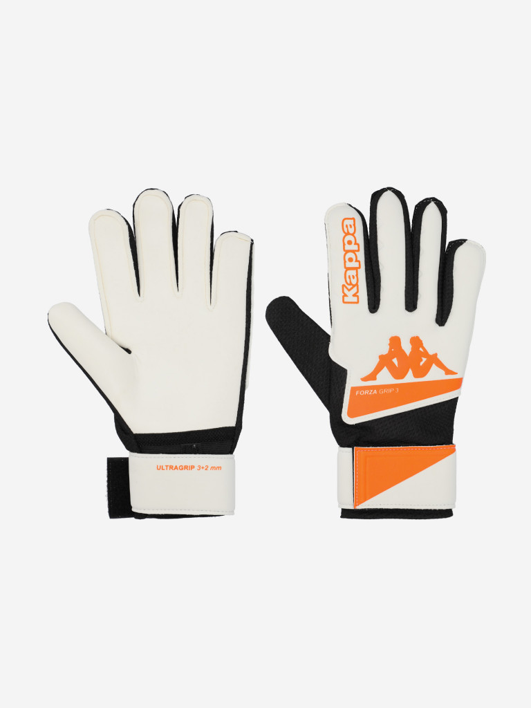 Перчатки вратарские Kappa Forza Grip 3