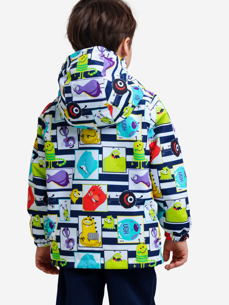 Ветровка PlayToday для мальчиков