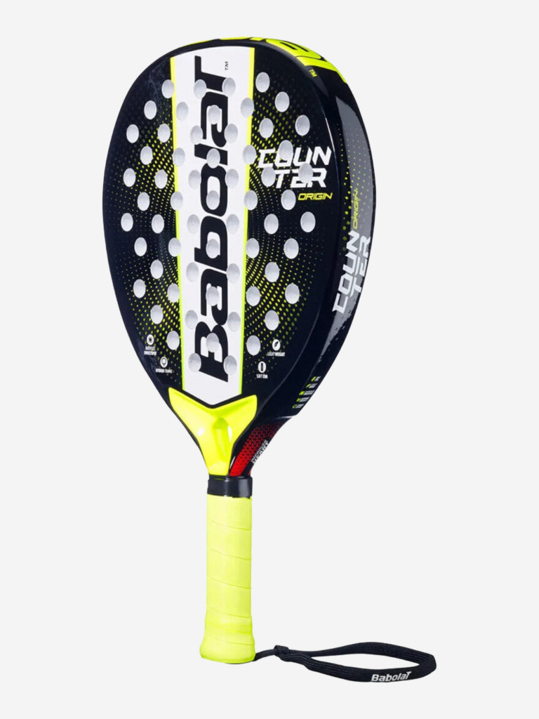 Ракетка для падел-тенниса Babolat Counter Origin 2025