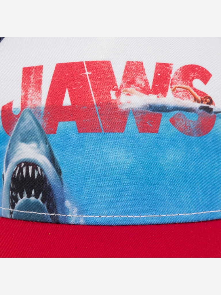 Бейсболка с сеточкой CAPSLAB CL/JAW1/1/PCT/JAWB Jaws