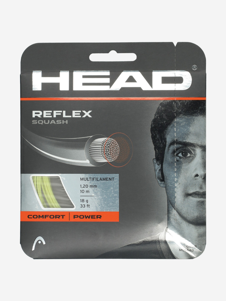 Струны для сквоша Head Reflex Squash