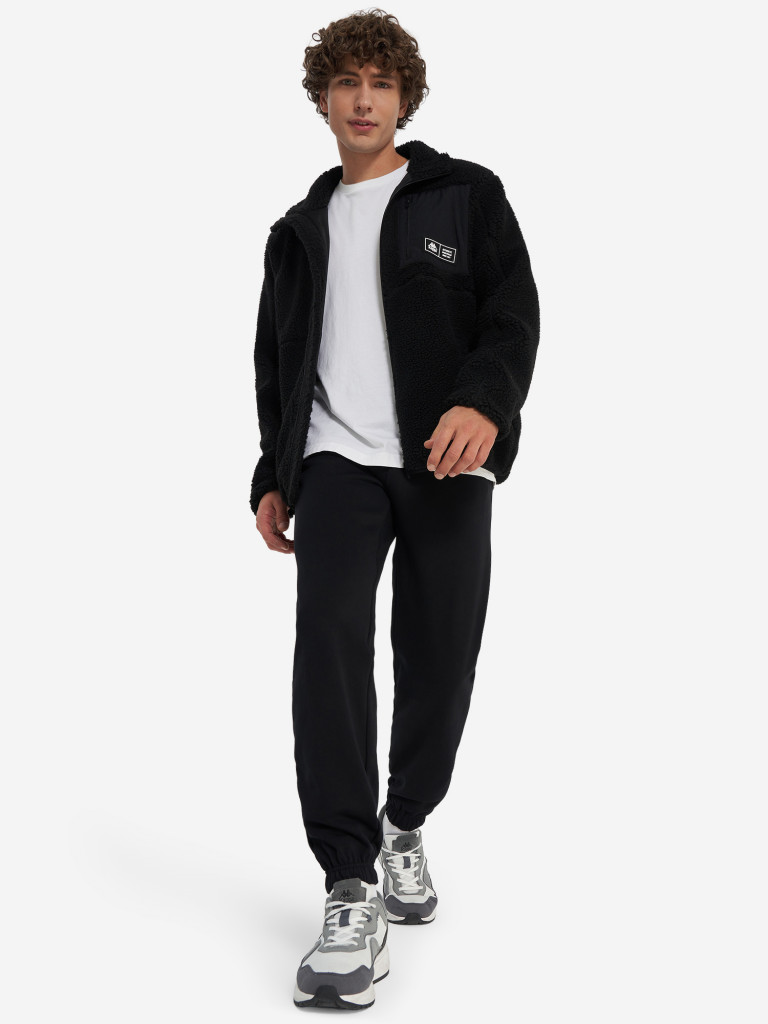 Брюки флисовые мужские Kappa