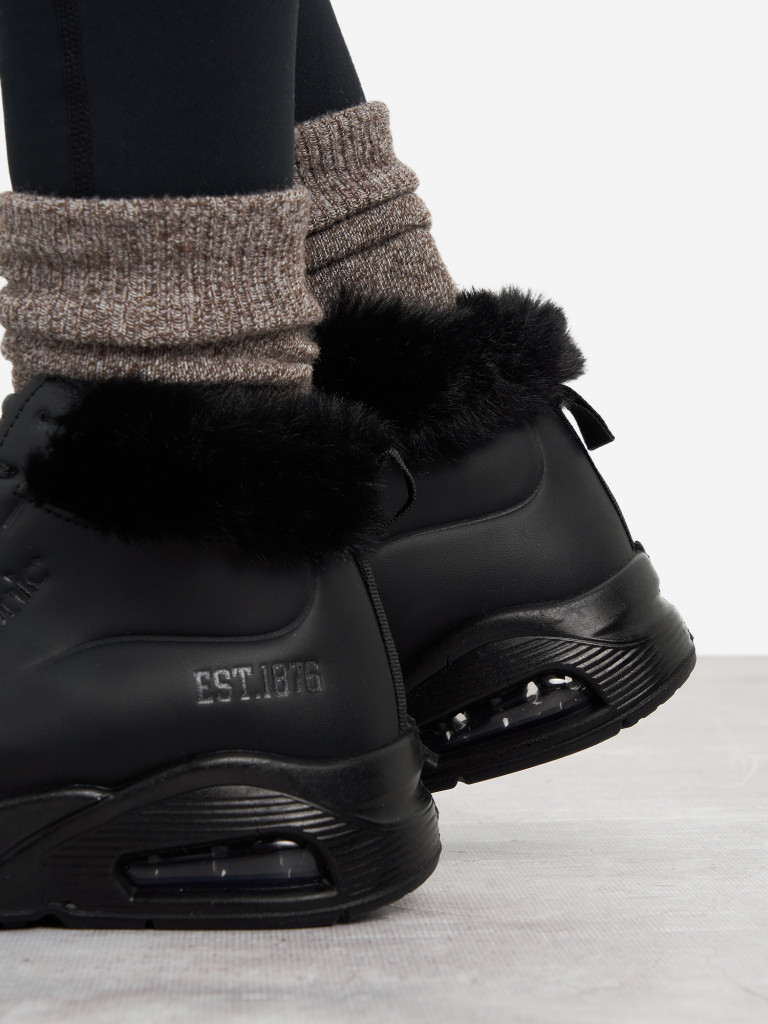 Кроссовки утепленные для девочек Etonic