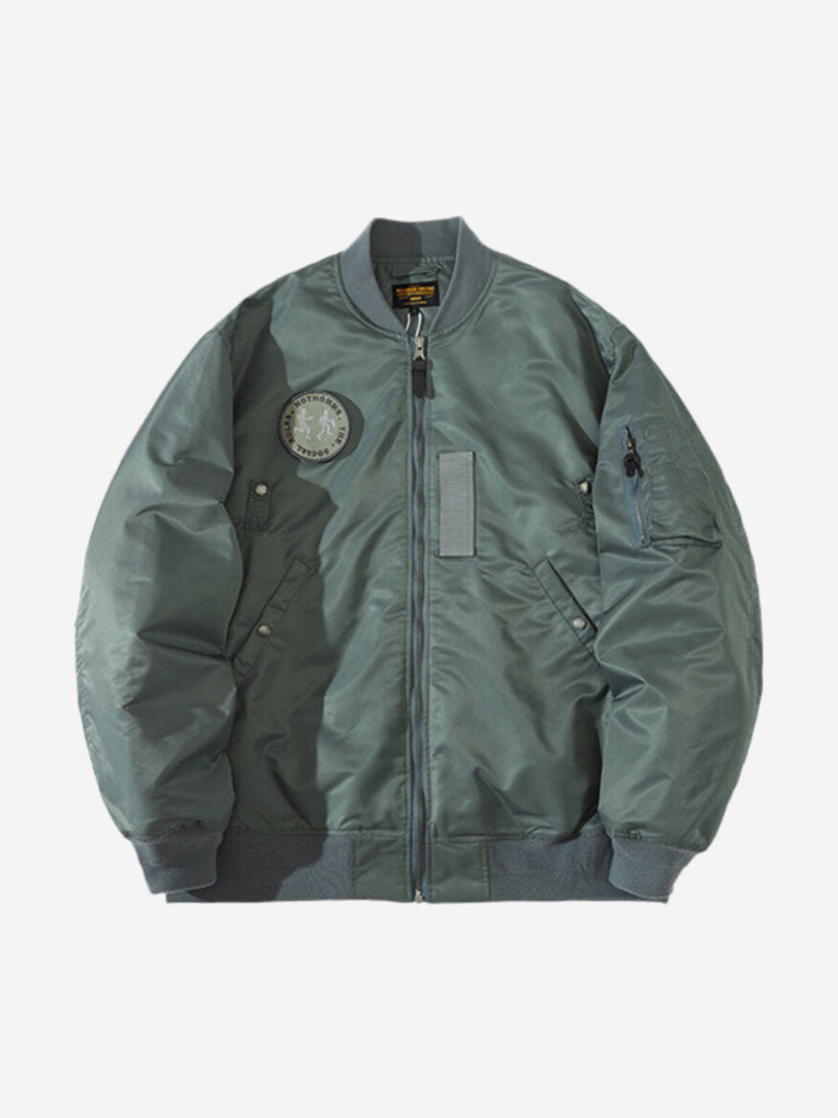 Куртка унисекс NOTHOMME PUFFER Stand Collar Thickened