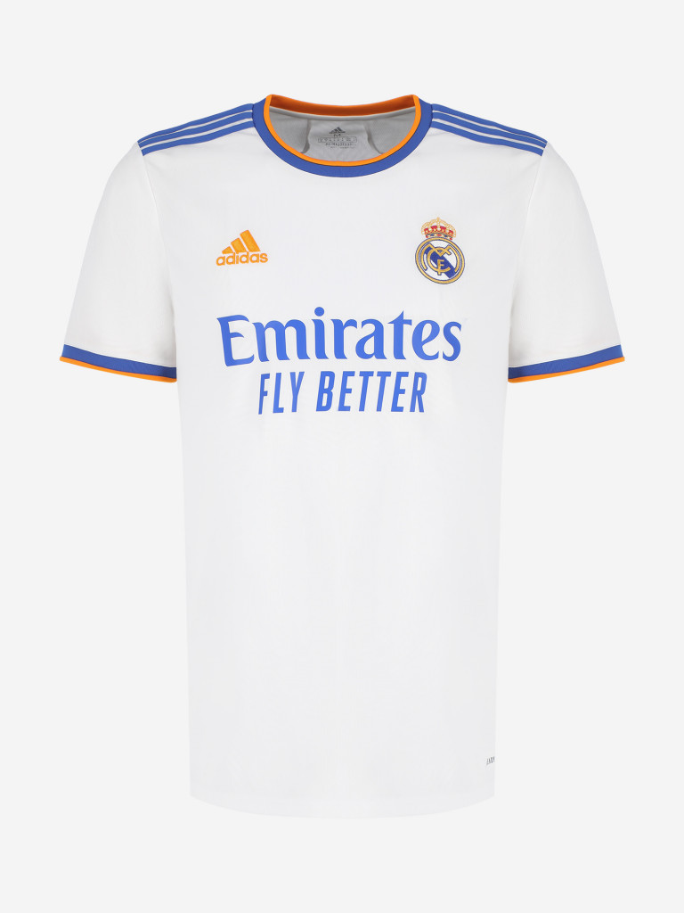 Футболка мужская adidas Real Madrid 21/22 Home Jersey