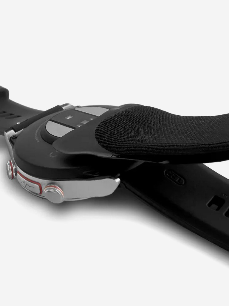 Профессиональные умные часы-тонометр HEALTHBAND Pro №80ME
