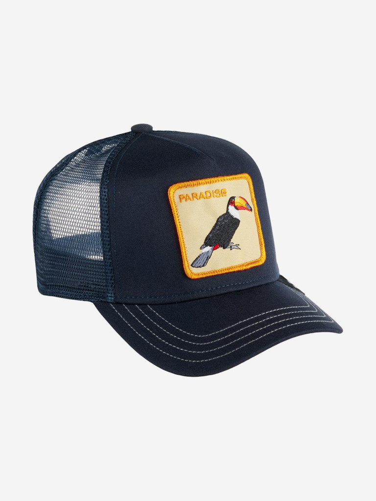 Бейсболка с сеточкой GOORIN BROTHERS 101-0411