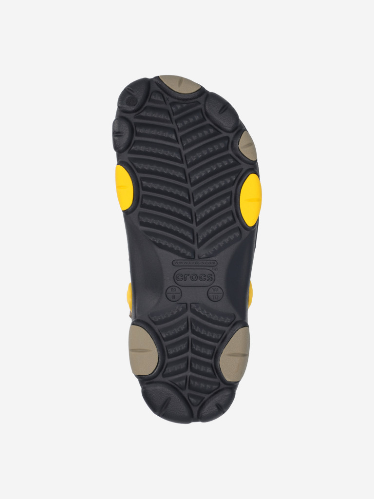 Сабо Crocs Classic All Terrain Clog