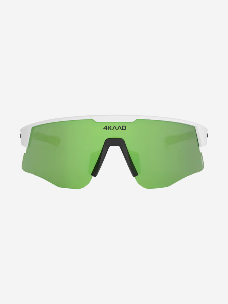 Очки спортивные 4KAAD MIRADOR AEROLITE WHITE солнцезащитные