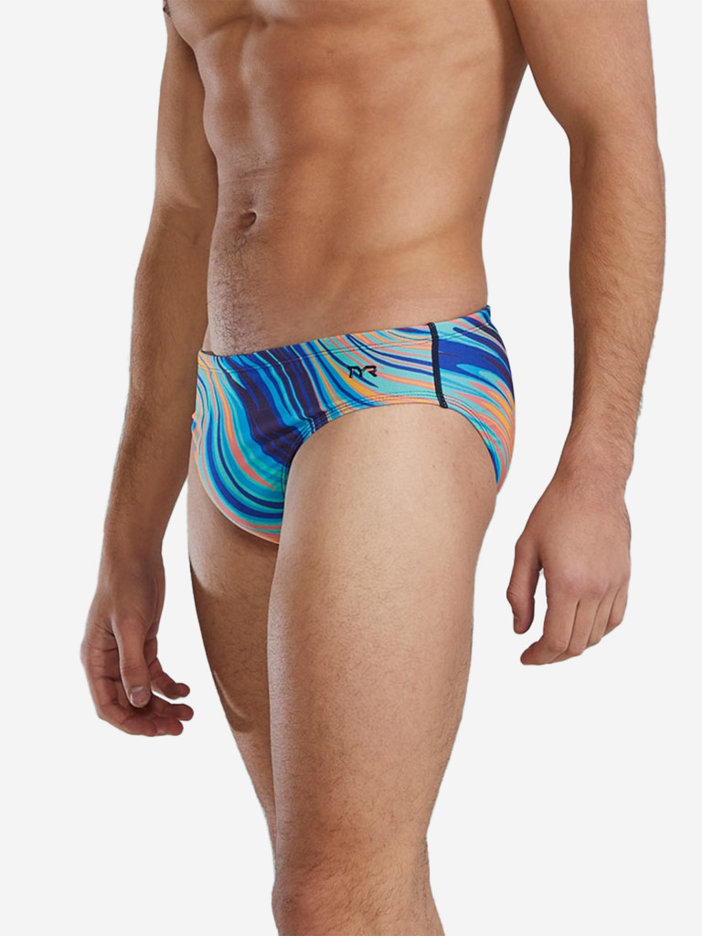Плавки TYR Riptidal Durafast Elite Brief