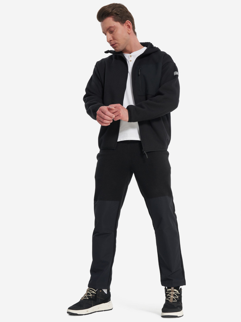 Толстовка мужская оверсайз Northland