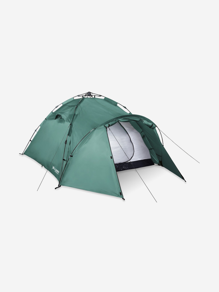 Палатка Talberg ALPINE EXPEDITION AUTO, зелёный