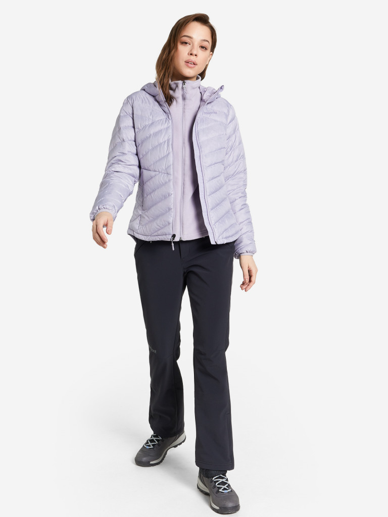 Пуховик женский Marmot Highlander Hoody