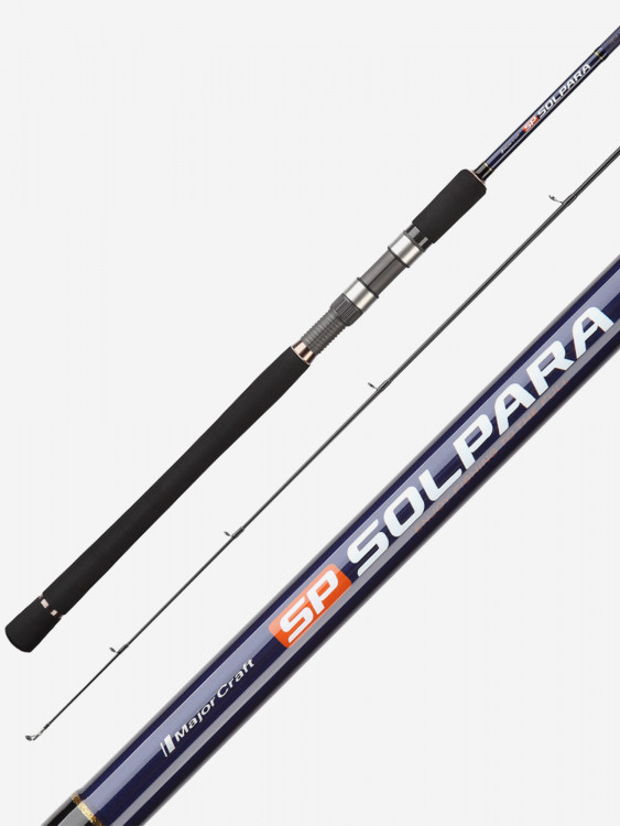 Спиннинг Major Craft Solpara New SPX-862MW
