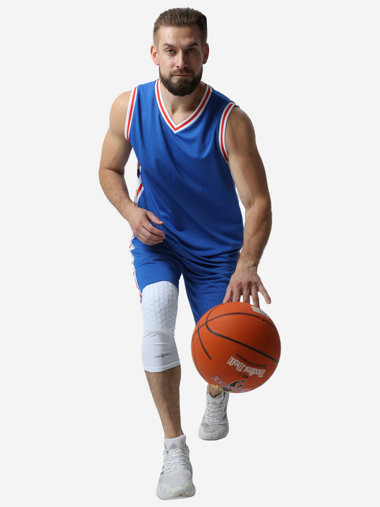Баскетбольная форма Бфм-004 Синий