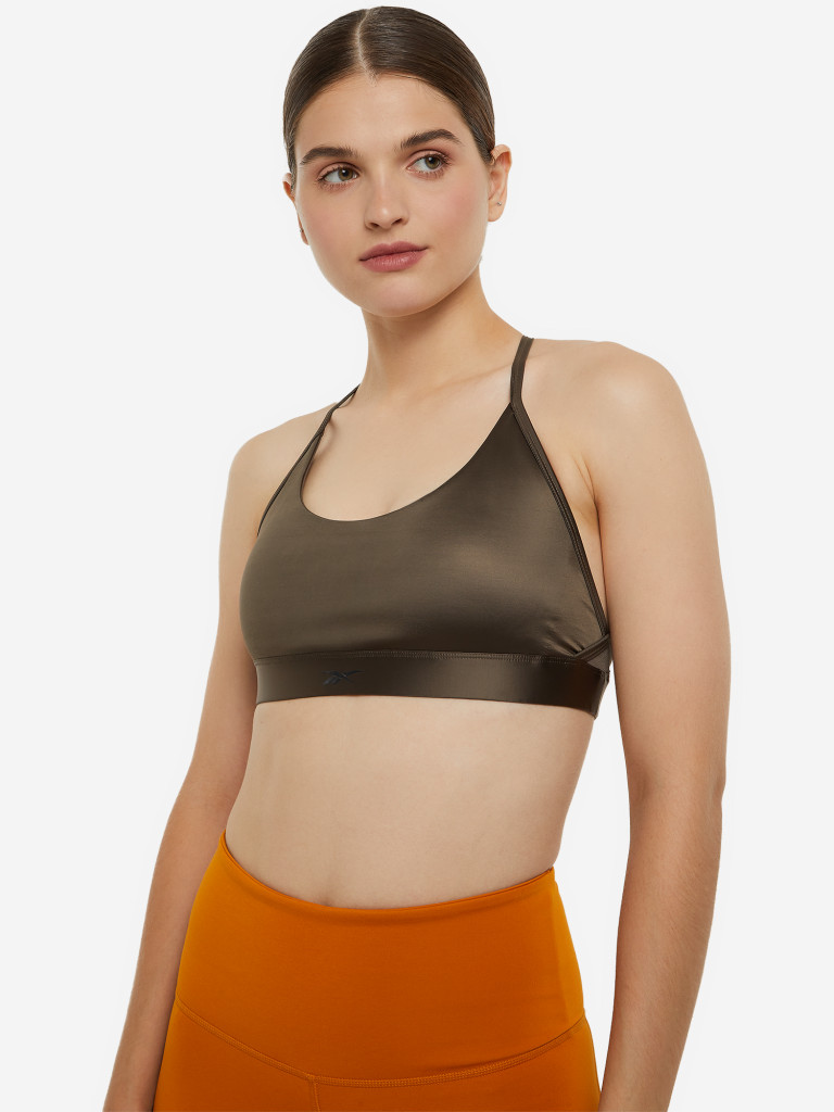 Топ бра спортивный Reebok Lux