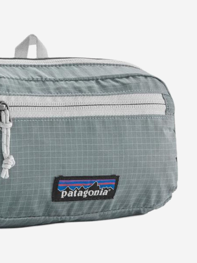 Сумка поясная унисекс Patagonia Ultralight Black Hole Mini