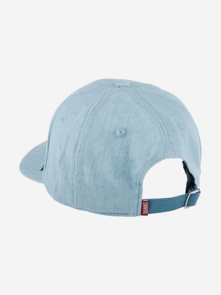 Бейсболка DJINNS 6P TrueFit 2.0 New Diamond (голубой)