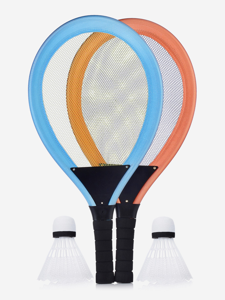 Набор для бадминтона ROCKET (2 ракетки, 2 волана)