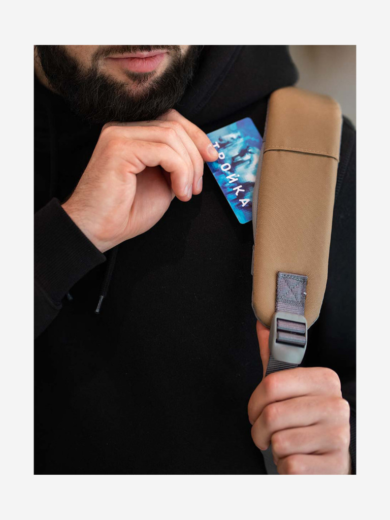 Рюкзак XD Design Bobby Soft