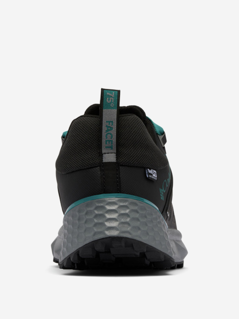 Полуботинки мужские Columbia Facet 75 Outdry
