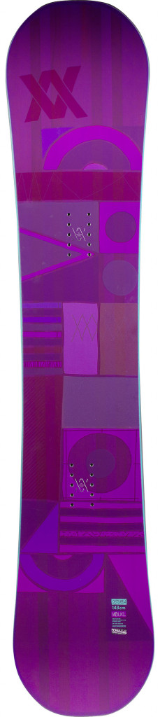 Сноуборд женский Volkl Disturbia