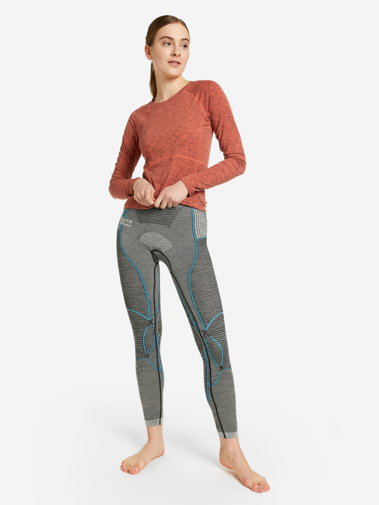 Термобелье низ женское X-Bionic Apani Merino