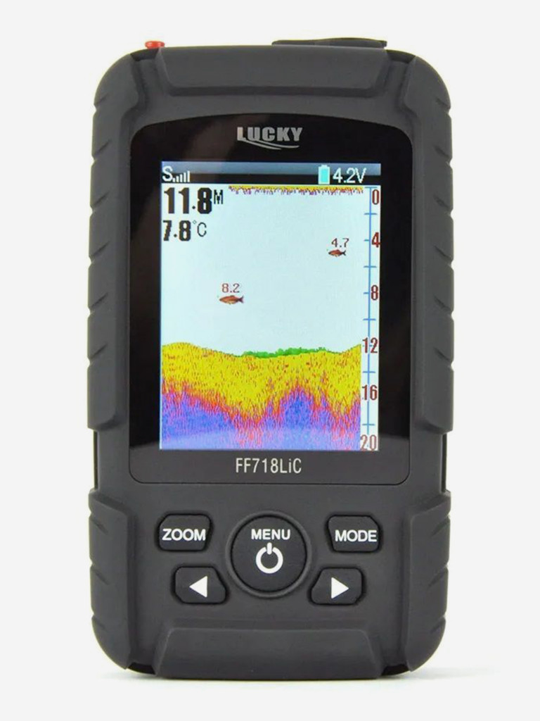 Эхолот Lucky FF718LiC-WT