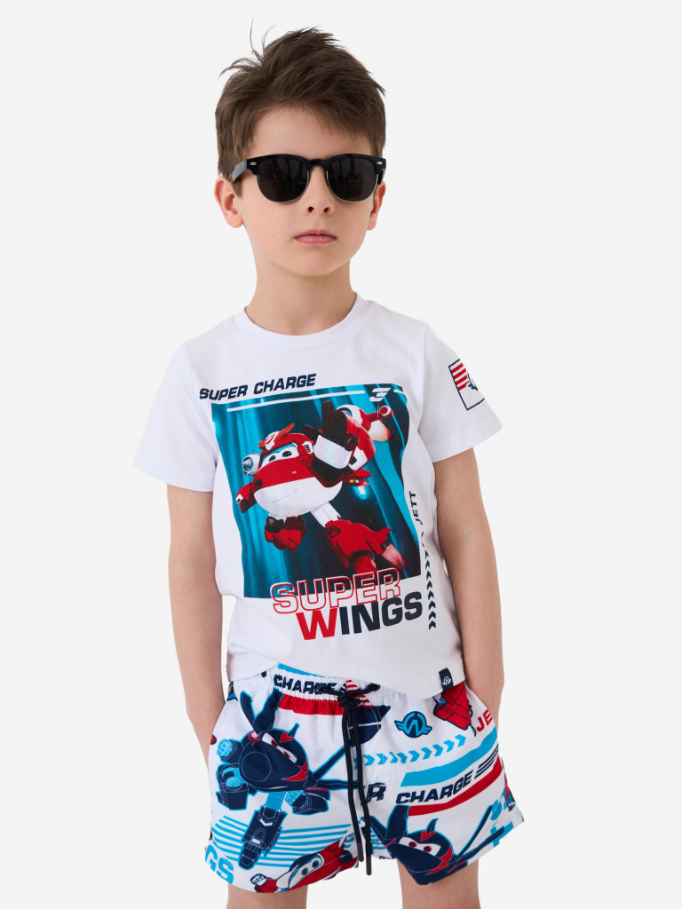 Шорты плавательные для мальчика PlayToday