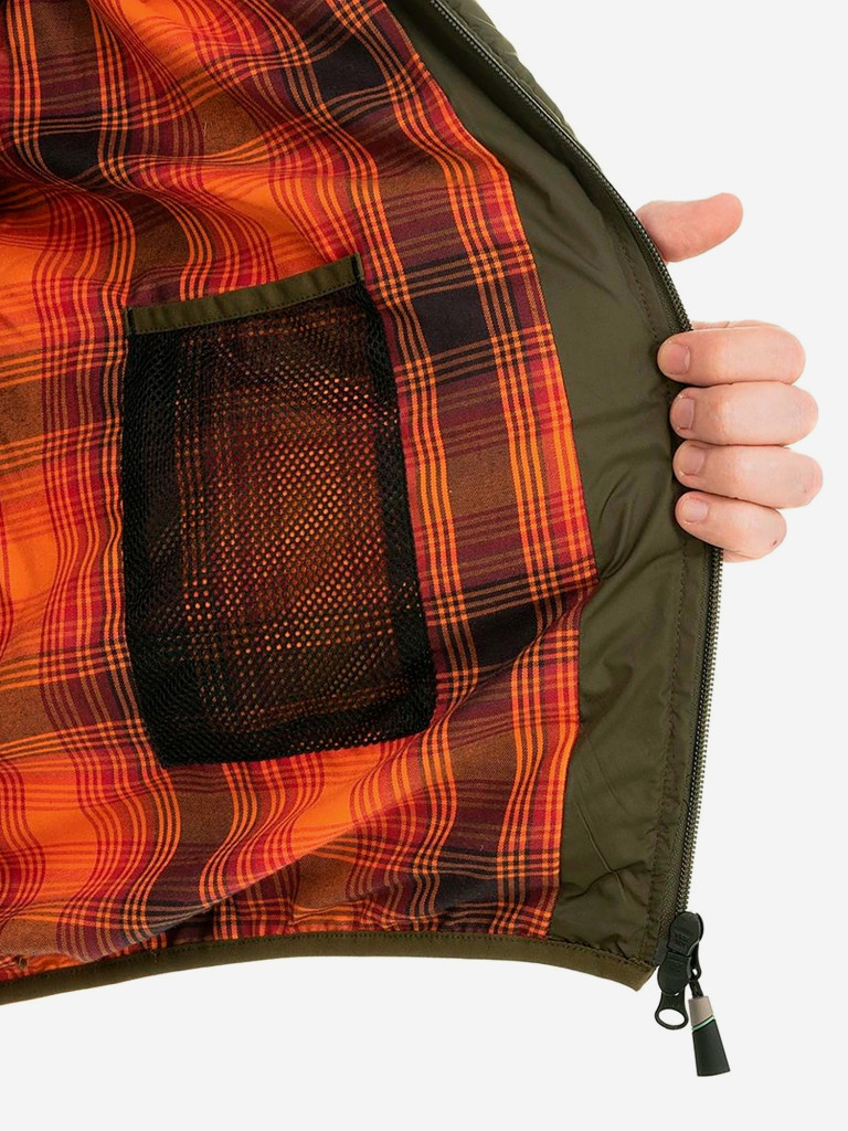 Жилет мужской NISUS Impulse для рыбалки и охоты