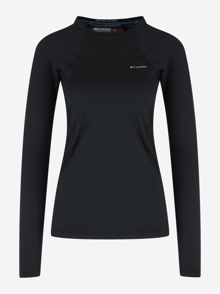 Термобелье верх женское Columbia Midweight Stretch Long Sleeve Top