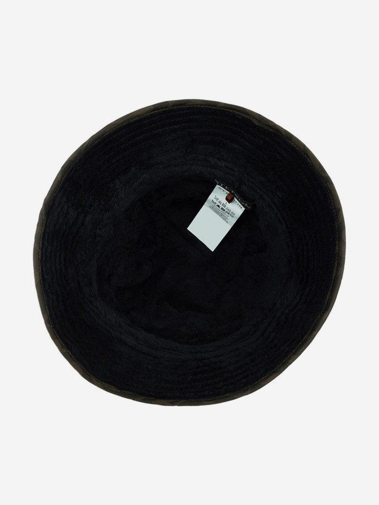 Панама STETSON 1895801 BUCKET DOUBLE SIDED (оливковый)