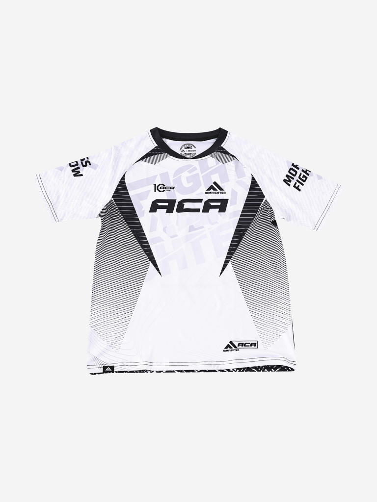 Детская спортивная футболка IAMFIGHTER-ACA